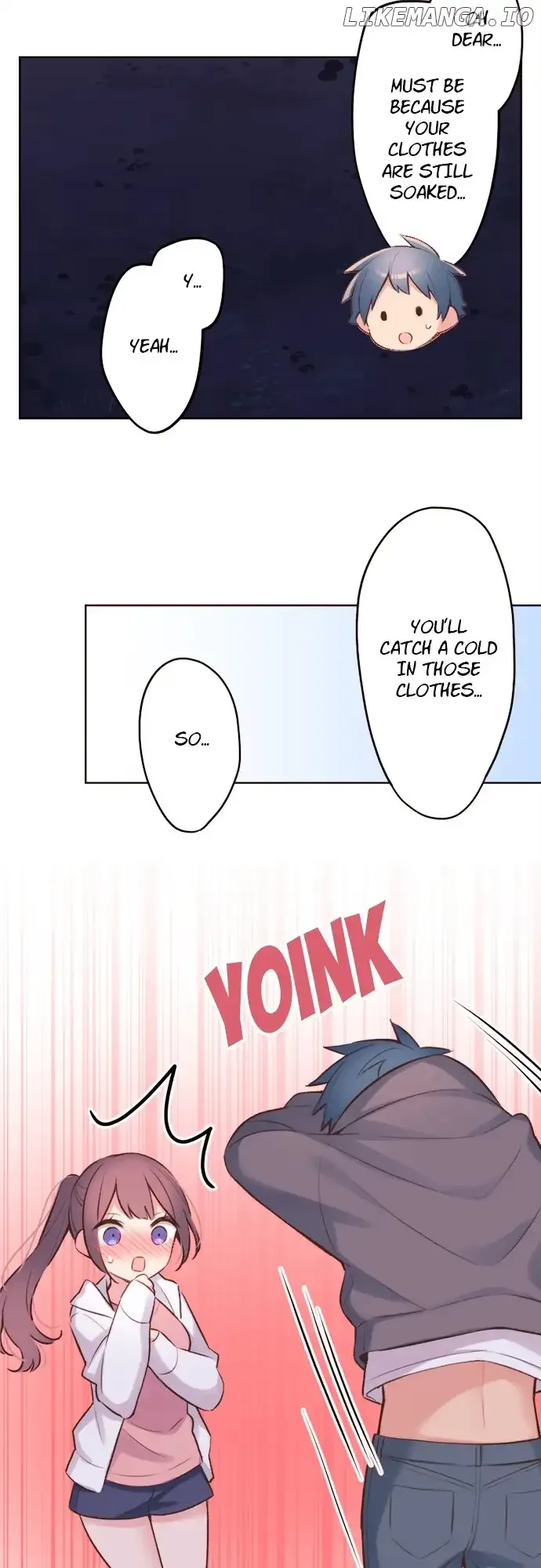 A Hidden Side To My Crush Chapter 88 page 9