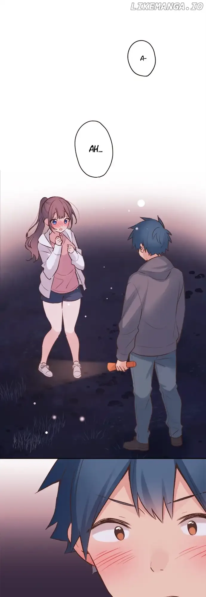 A Hidden Side To My Crush Chapter 88 page 7