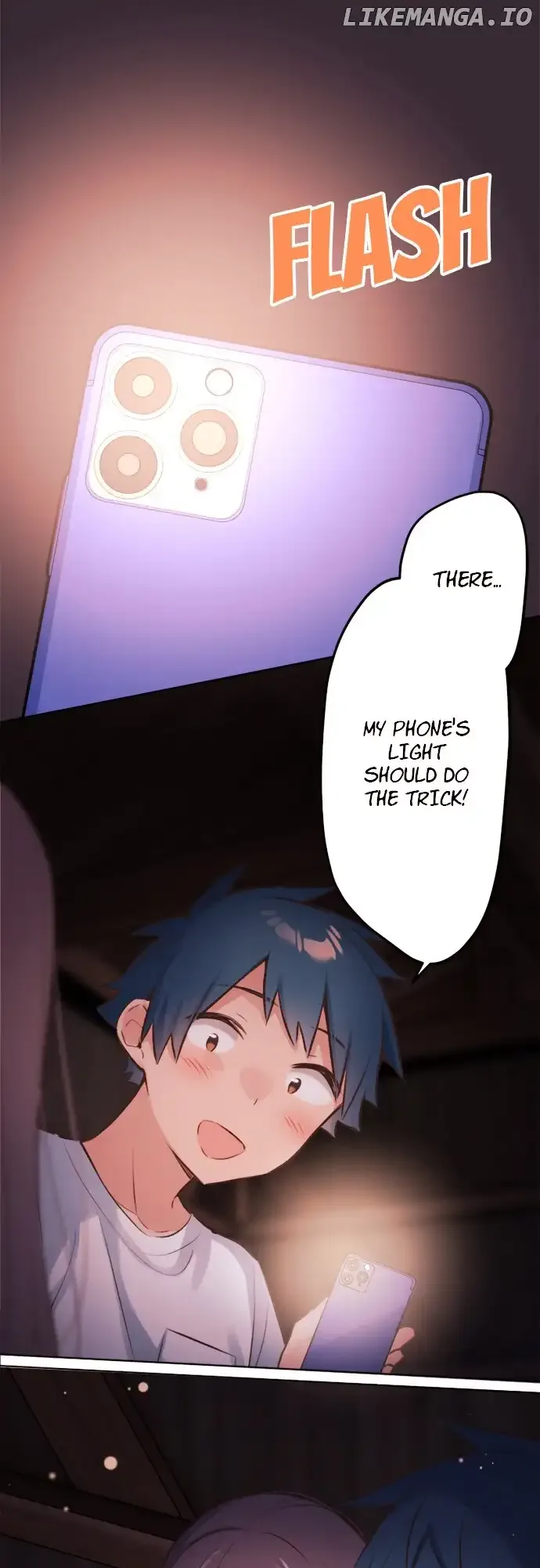 A Hidden Side To My Crush Chapter 88 page 22