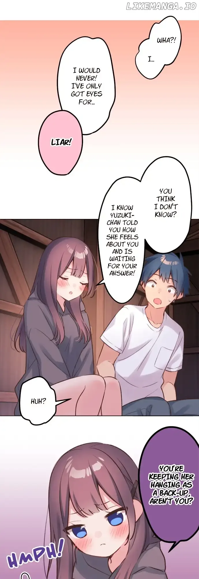 A Hidden Side To My Crush Chapter 88 page 26