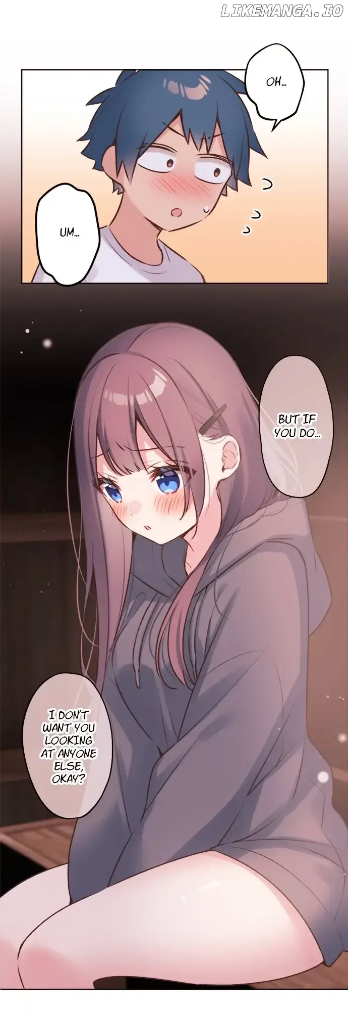 A Hidden Side To My Crush Chapter 88 page 25