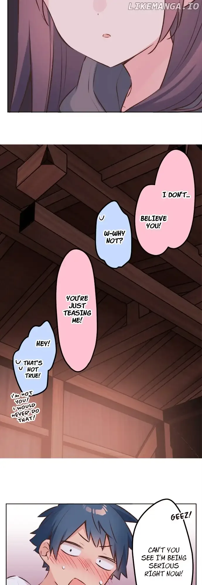 A Hidden Side To My Crush Chapter 88 page 30