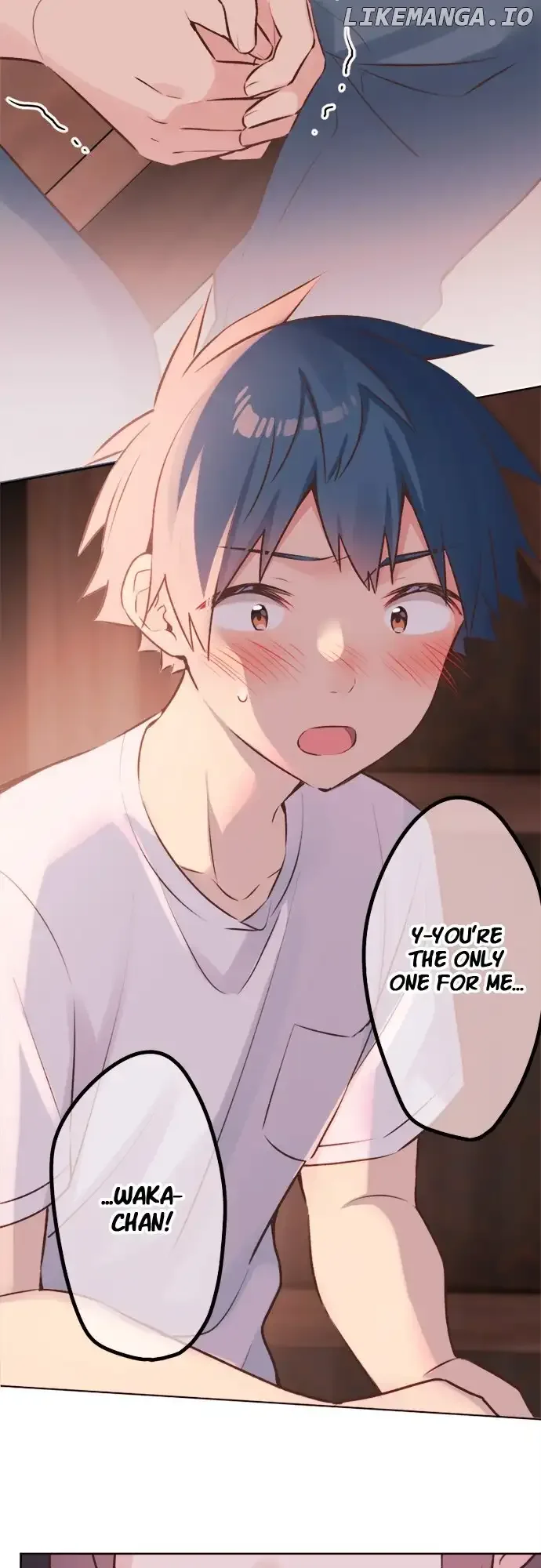 A Hidden Side To My Crush Chapter 88 page 29