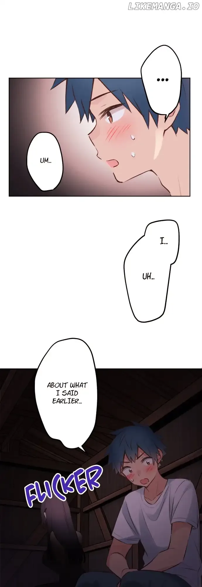 A Hidden Side To My Crush Chapter 88 page 19