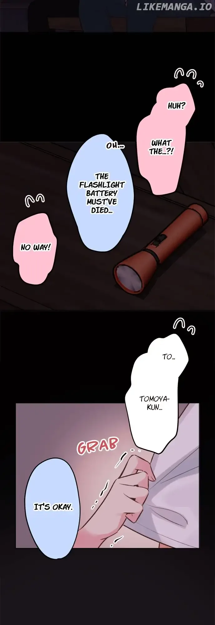 A Hidden Side To My Crush Chapter 88 page 20
