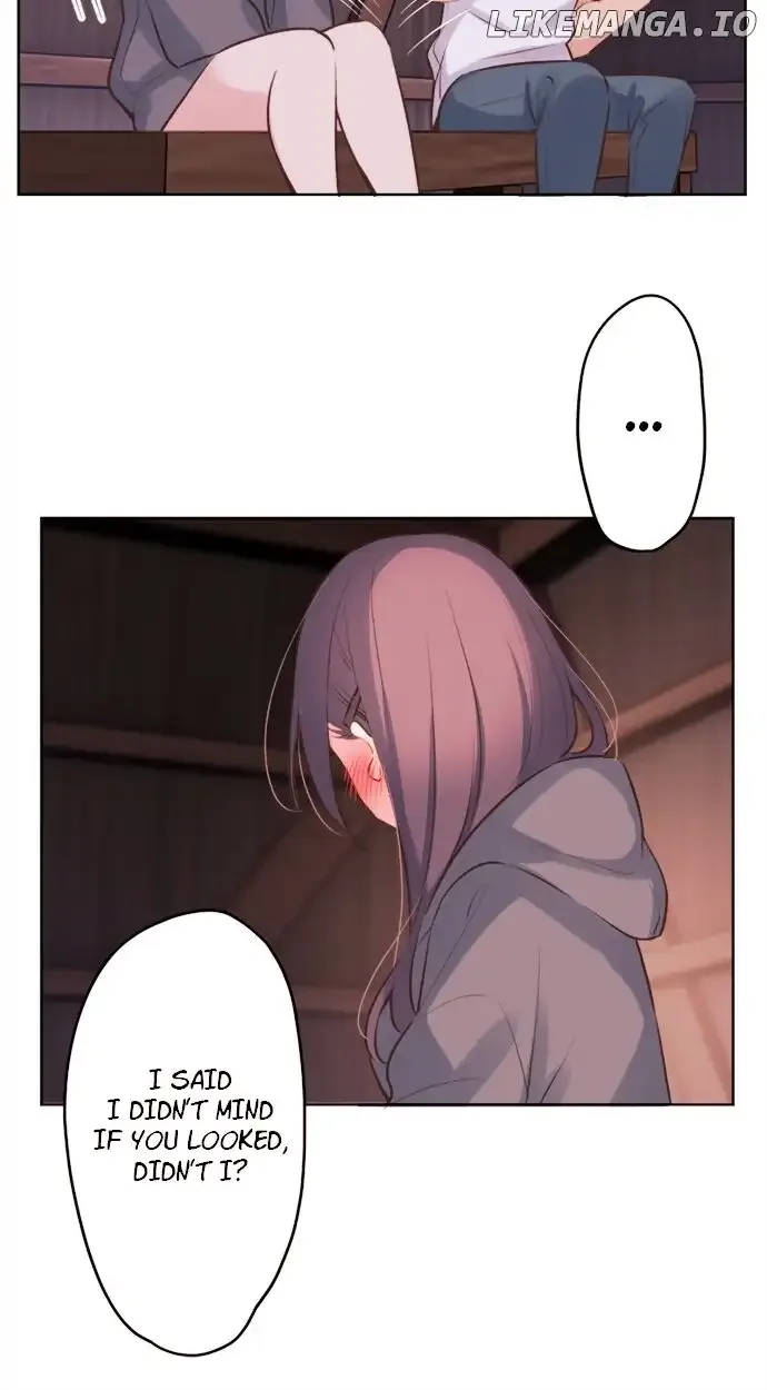 A Hidden Side To My Crush Chapter 88 page 24