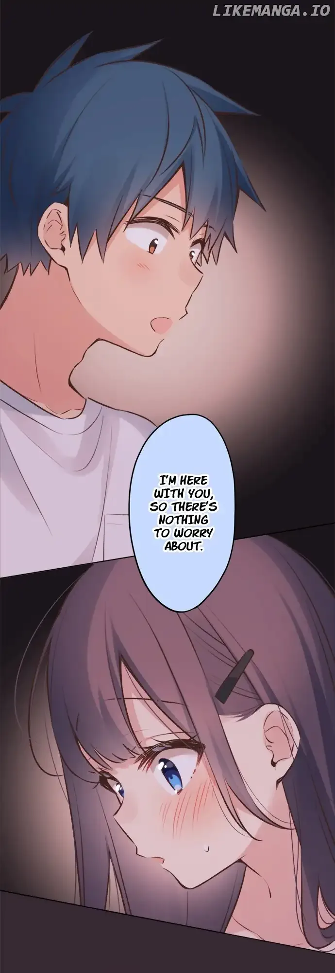 A Hidden Side To My Crush Chapter 88 page 21