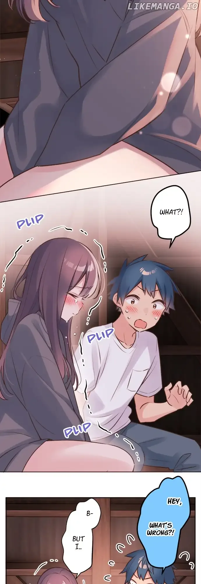 A Hidden Side To My Crush Chapter 88 page 32