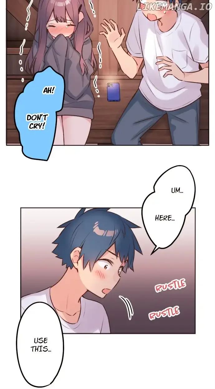 A Hidden Side To My Crush Chapter 88 page 33