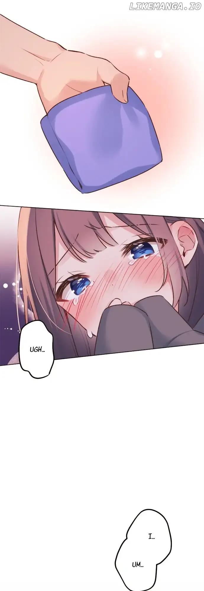 A Hidden Side To My Crush Chapter 88 page 34