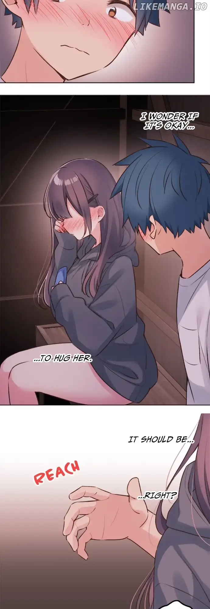 A Hidden Side To My Crush Chapter 89 page 6