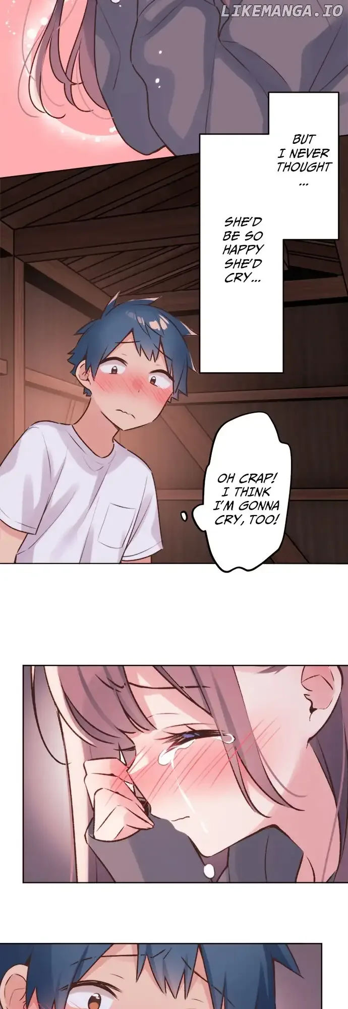A Hidden Side To My Crush Chapter 89 page 5