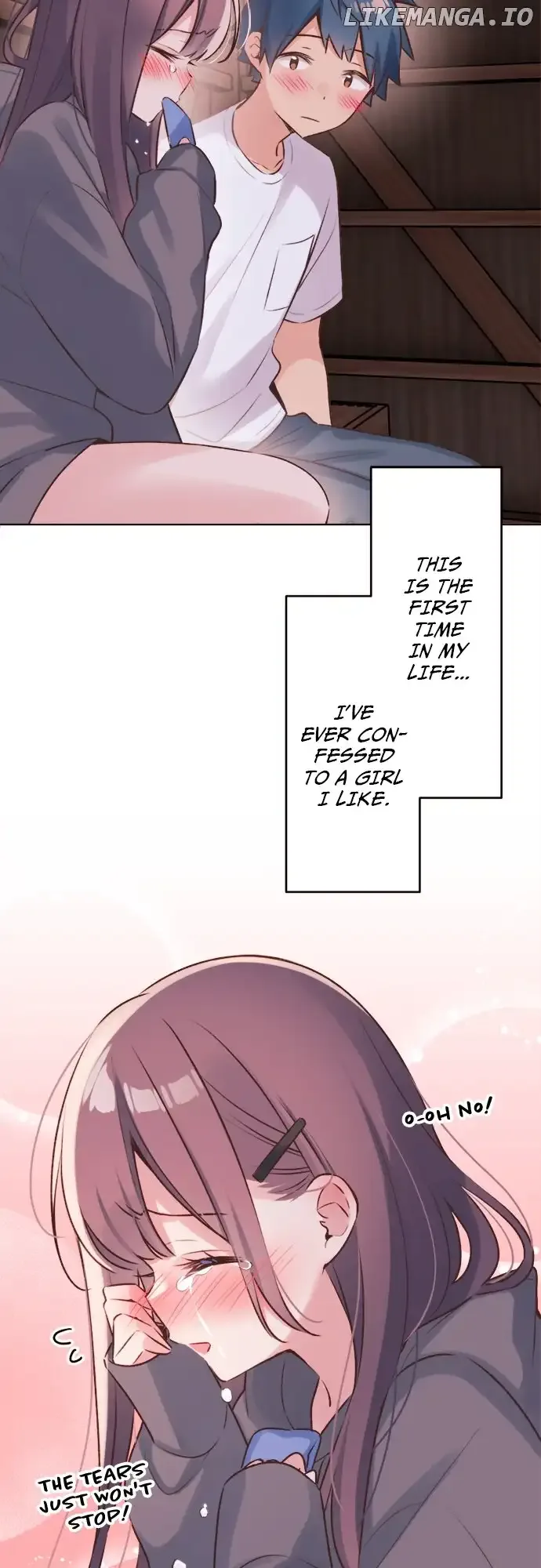 A Hidden Side To My Crush Chapter 89 page 4
