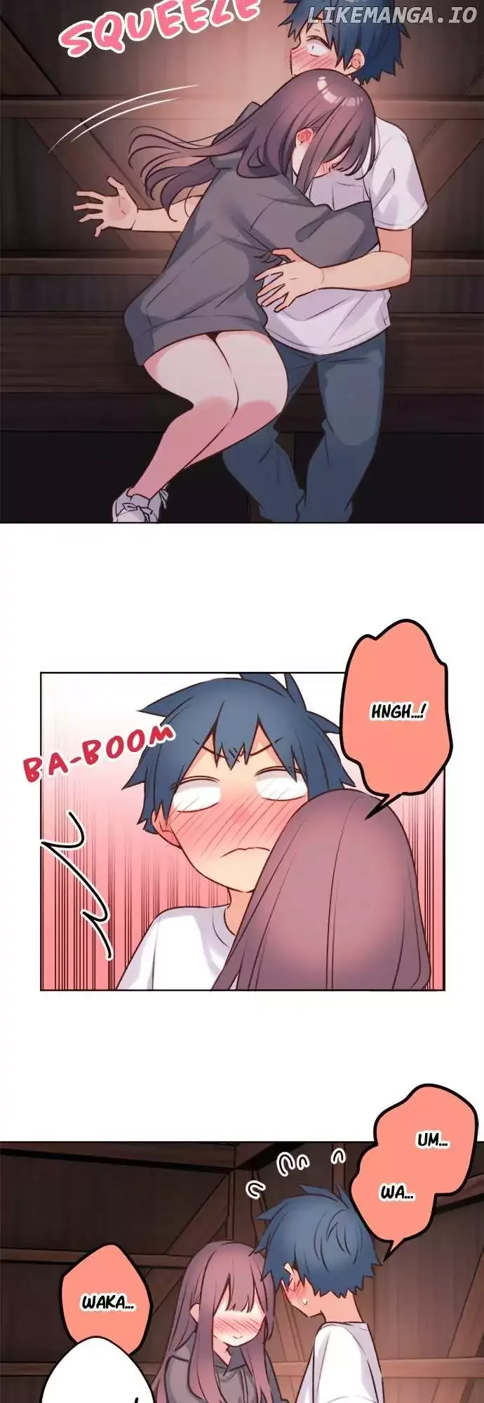 A Hidden Side To My Crush Chapter 89 page 8