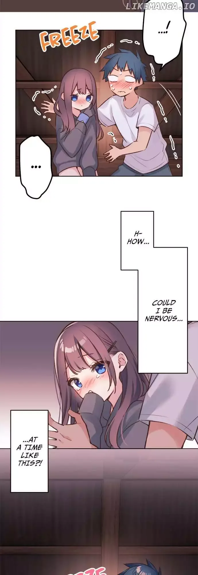 A Hidden Side To My Crush Chapter 89 page 7