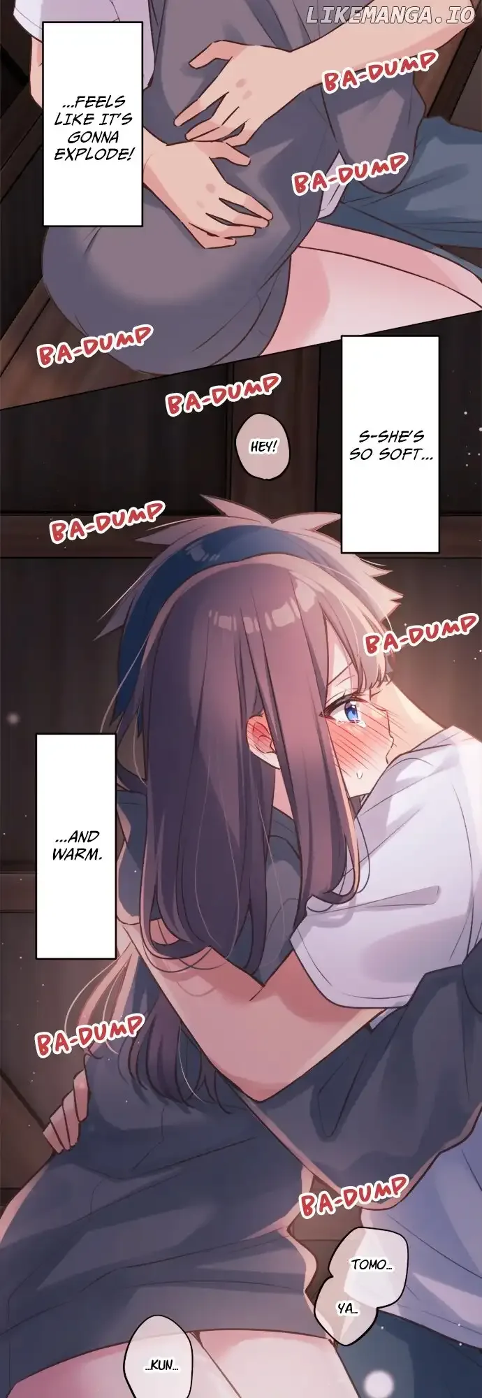 A Hidden Side To My Crush Chapter 89 page 13