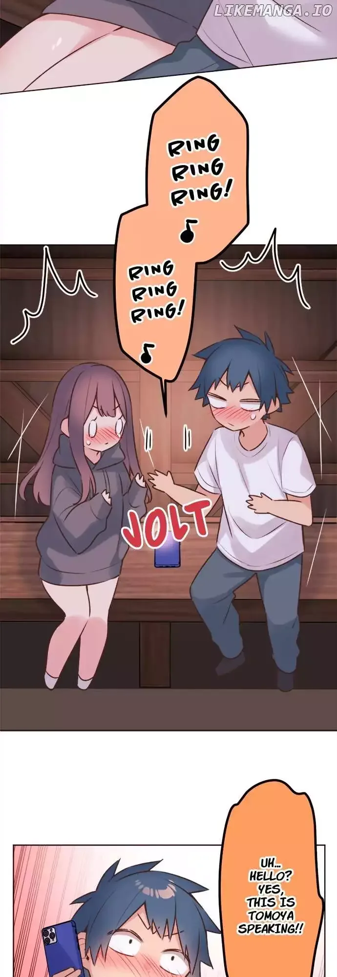 A Hidden Side To My Crush Chapter 89 page 16