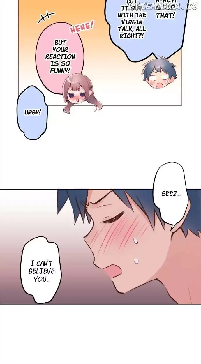A Hidden Side To My Crush Chapter 89 page 10