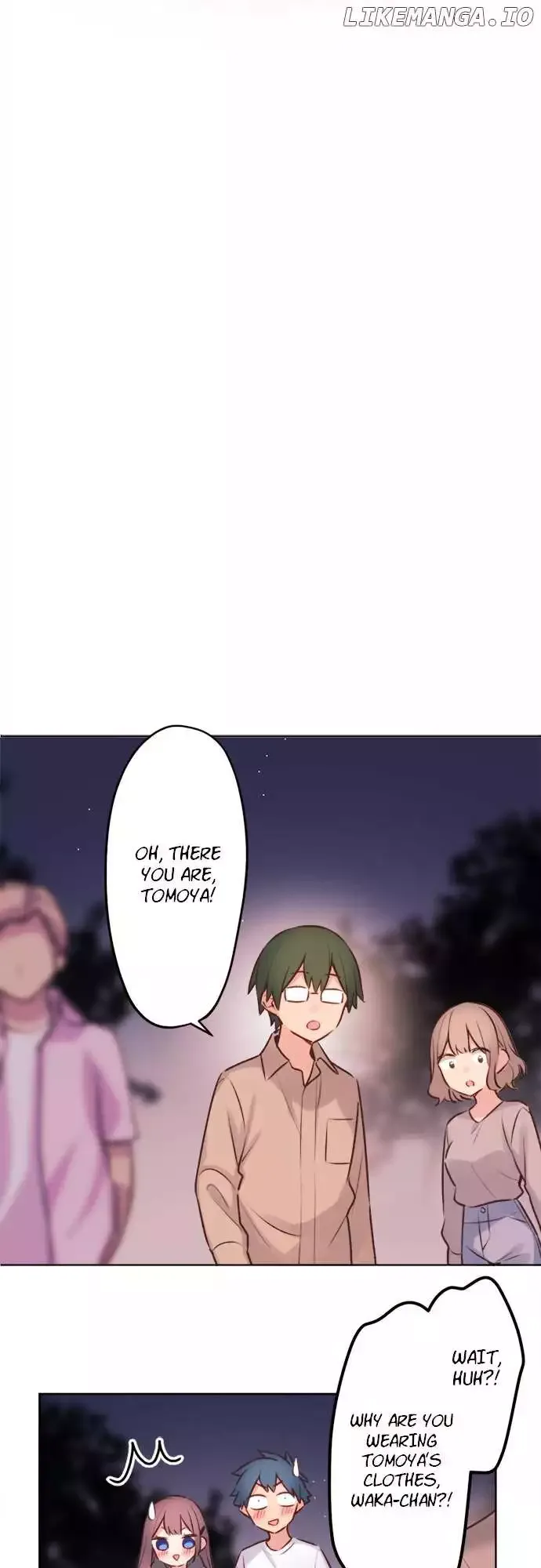 A Hidden Side To My Crush Chapter 89 page 23