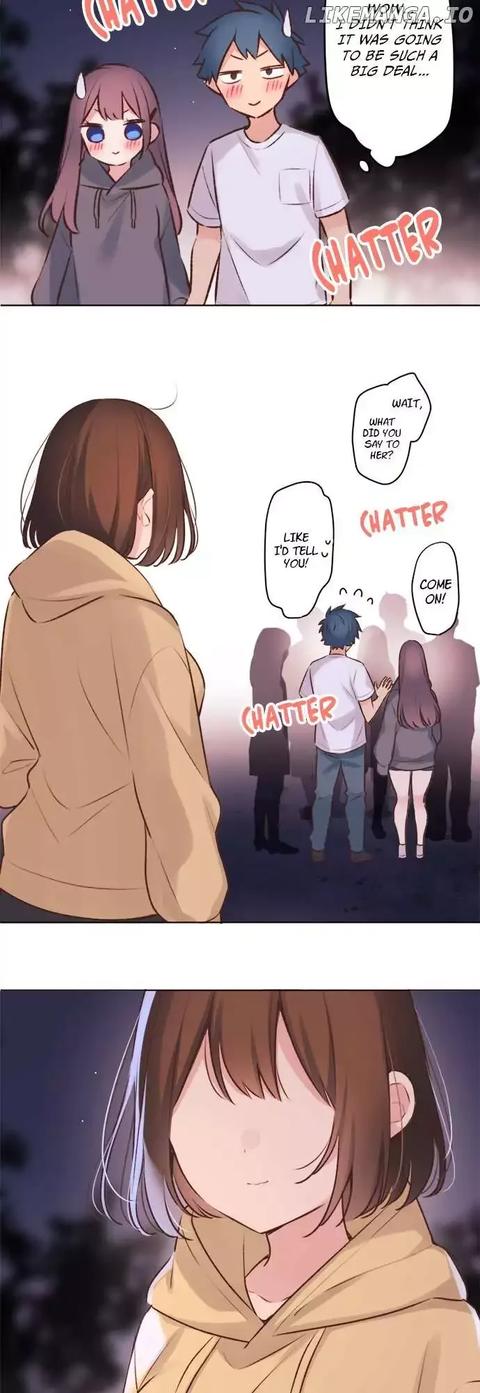 A Hidden Side To My Crush Chapter 89 page 27