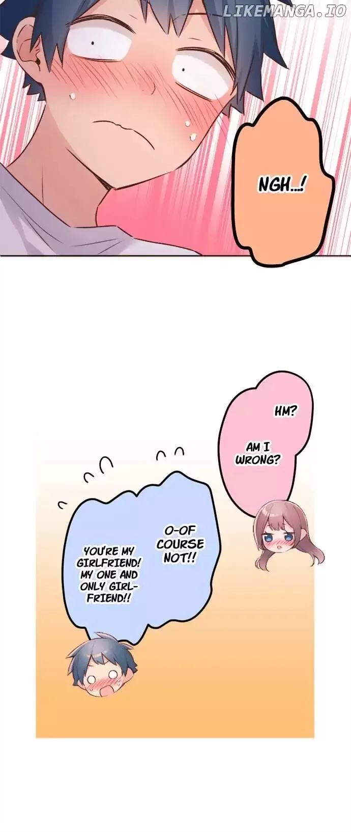 A Hidden Side To My Crush Chapter 89 page 21