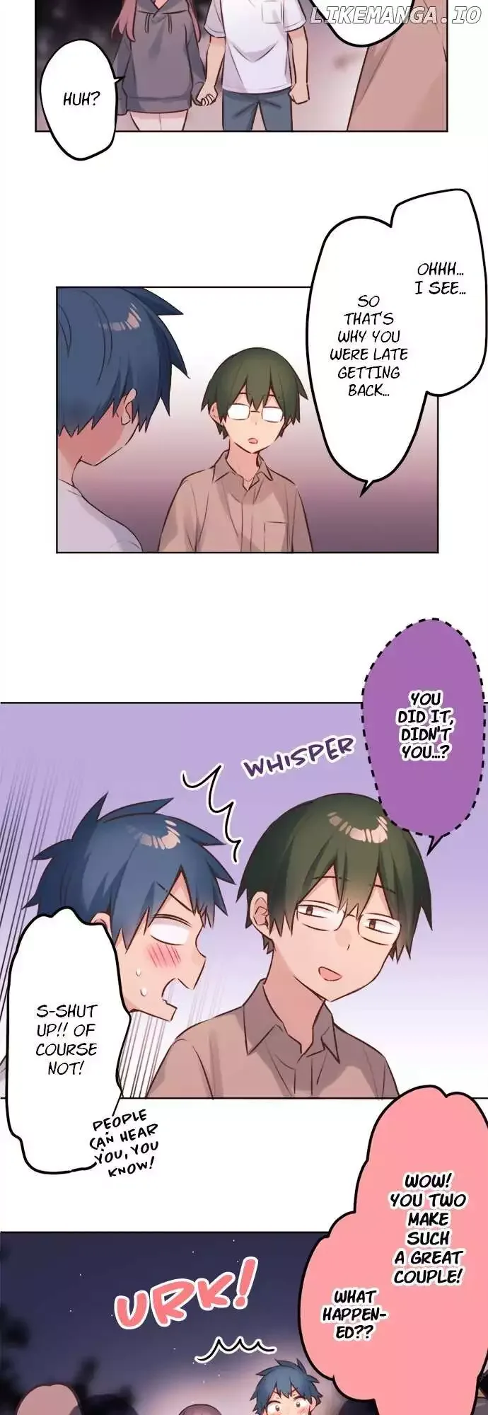 A Hidden Side To My Crush Chapter 89 page 24