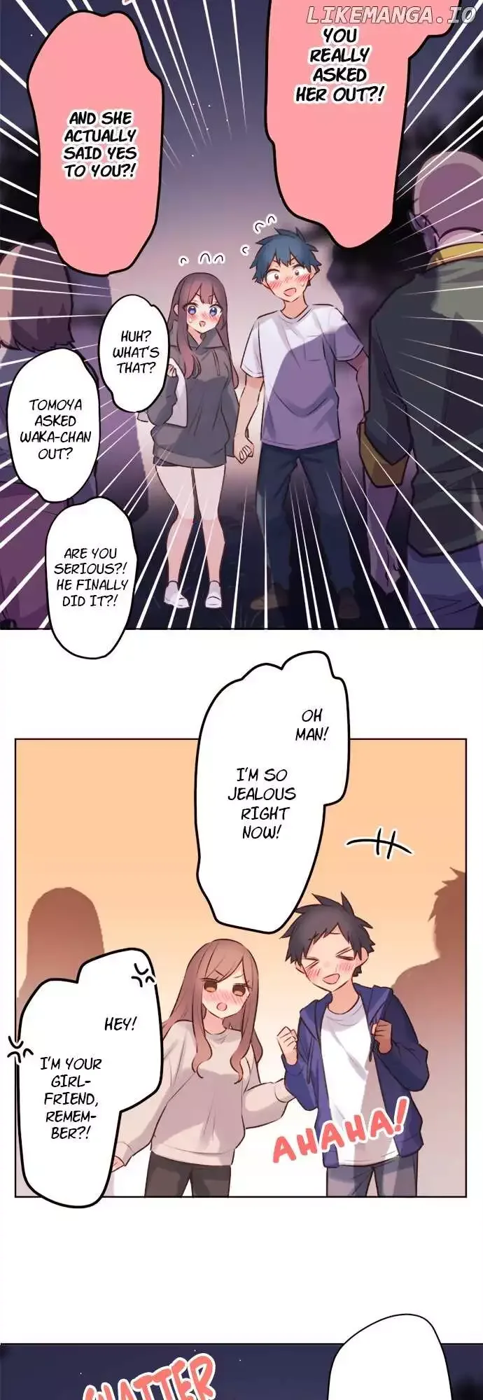 A Hidden Side To My Crush Chapter 89 page 26