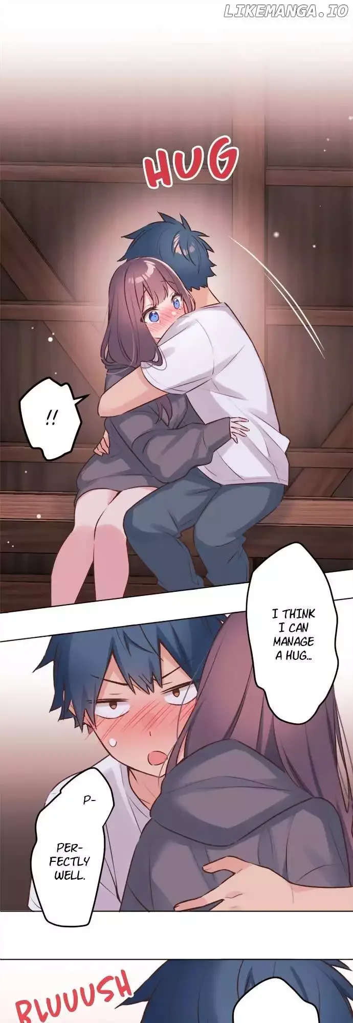 A Hidden Side To My Crush Chapter 89 page 11