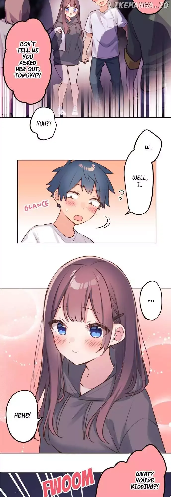 A Hidden Side To My Crush Chapter 89 page 25