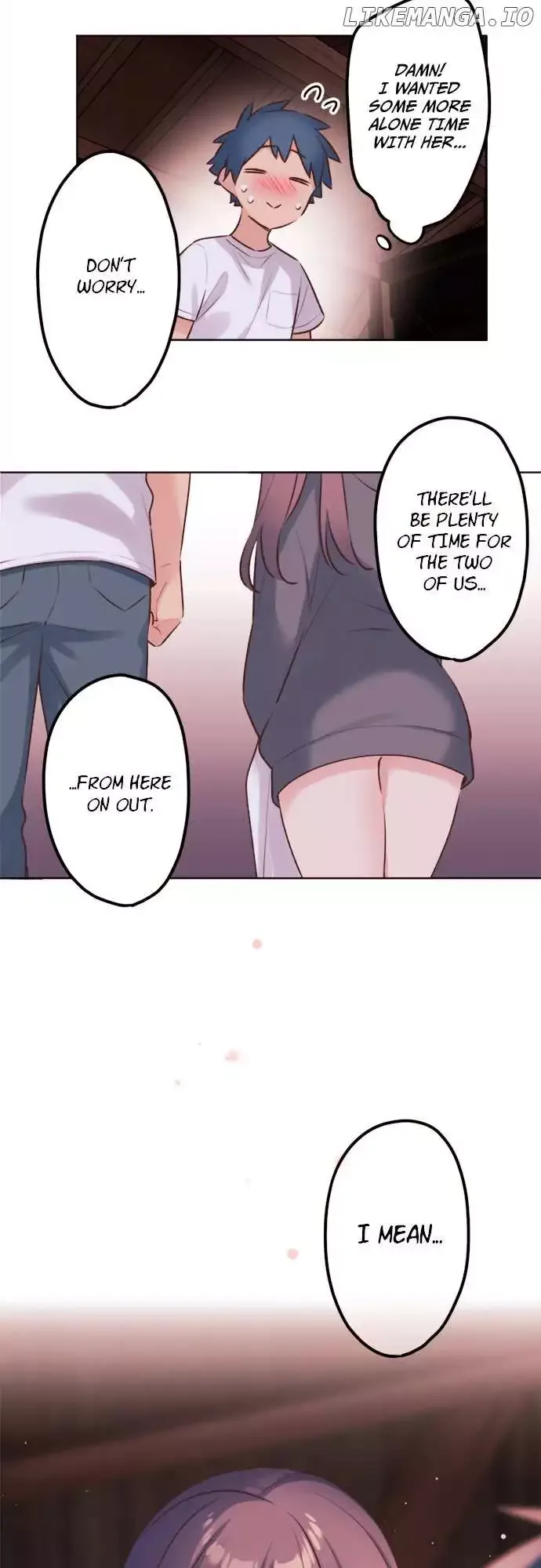 A Hidden Side To My Crush Chapter 89 page 19