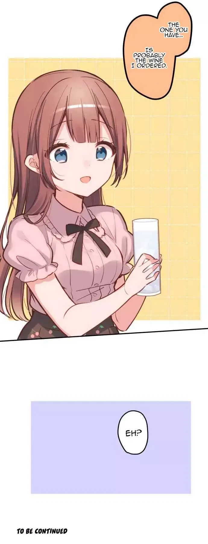 A Hidden Side To My Crush Chapter 9 page 9