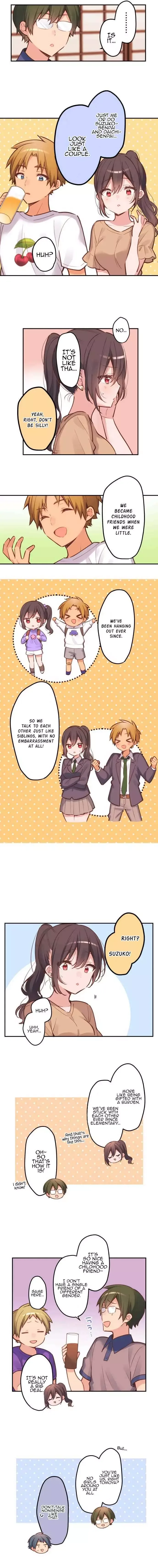 A Hidden Side To My Crush Chapter 9 page 3