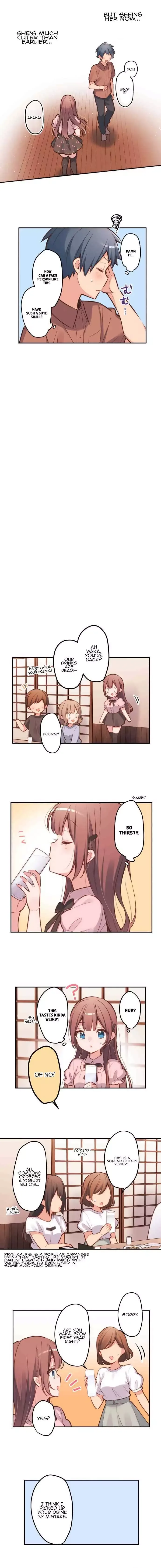 A Hidden Side To My Crush Chapter 9 page 8