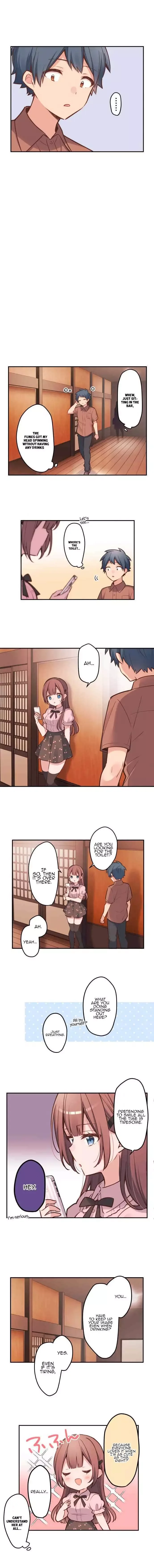 A Hidden Side To My Crush Chapter 9 page 6