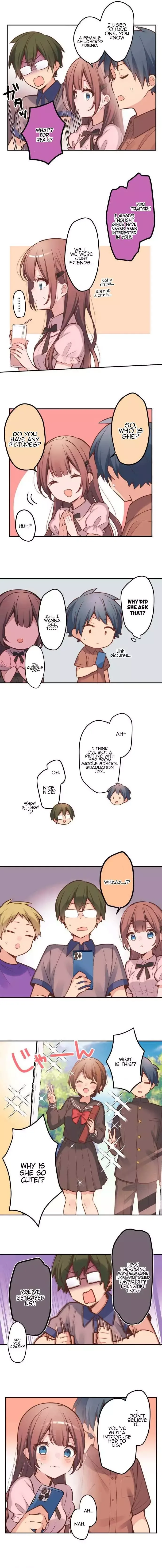 A Hidden Side To My Crush Chapter 9 page 4