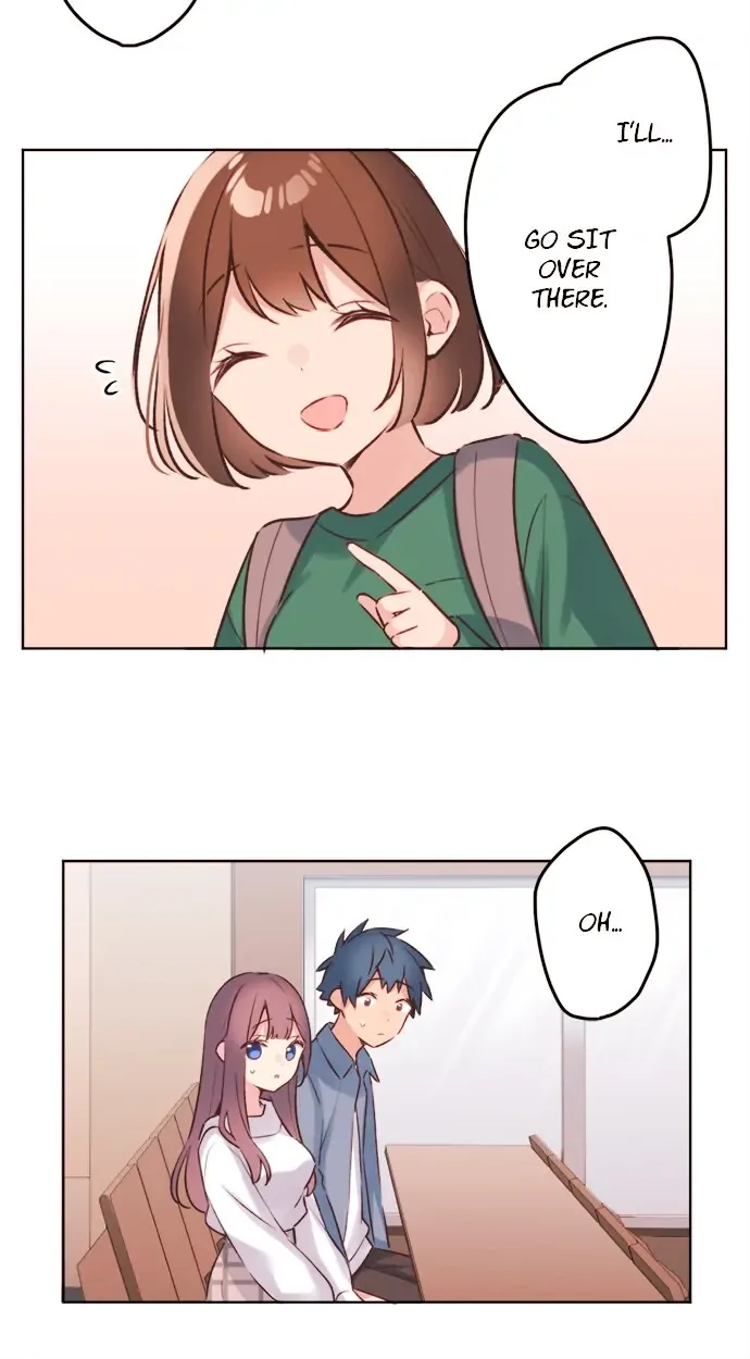 A Hidden Side To My Crush Chapter 90 page 9