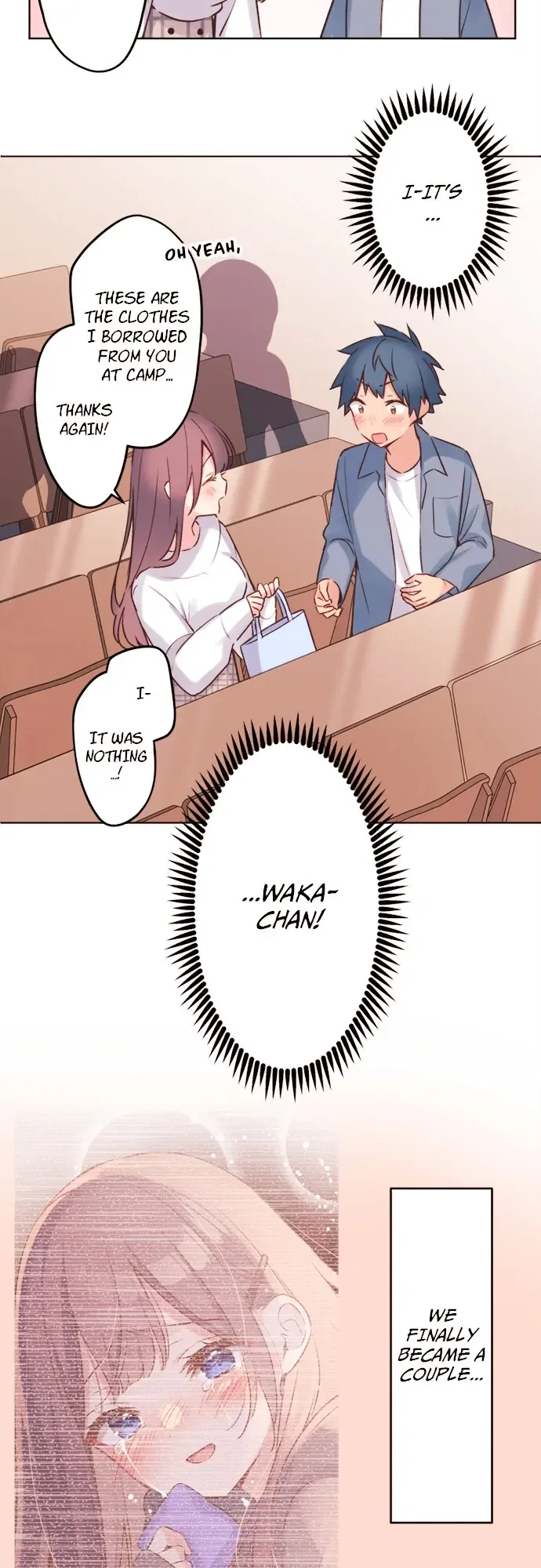 A Hidden Side To My Crush Chapter 90 page 3
