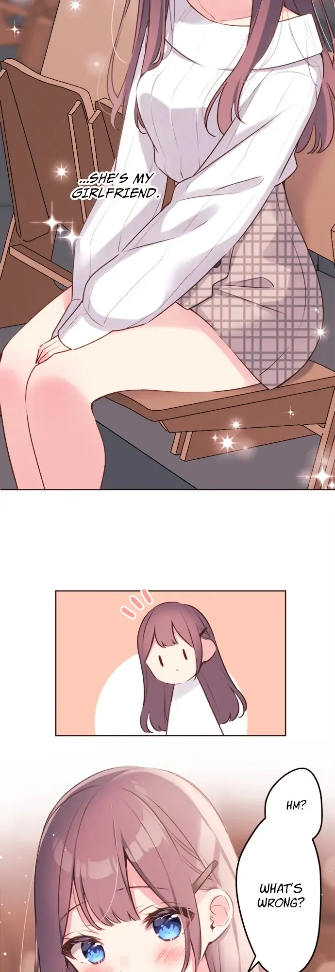 A Hidden Side To My Crush Chapter 90 page 5