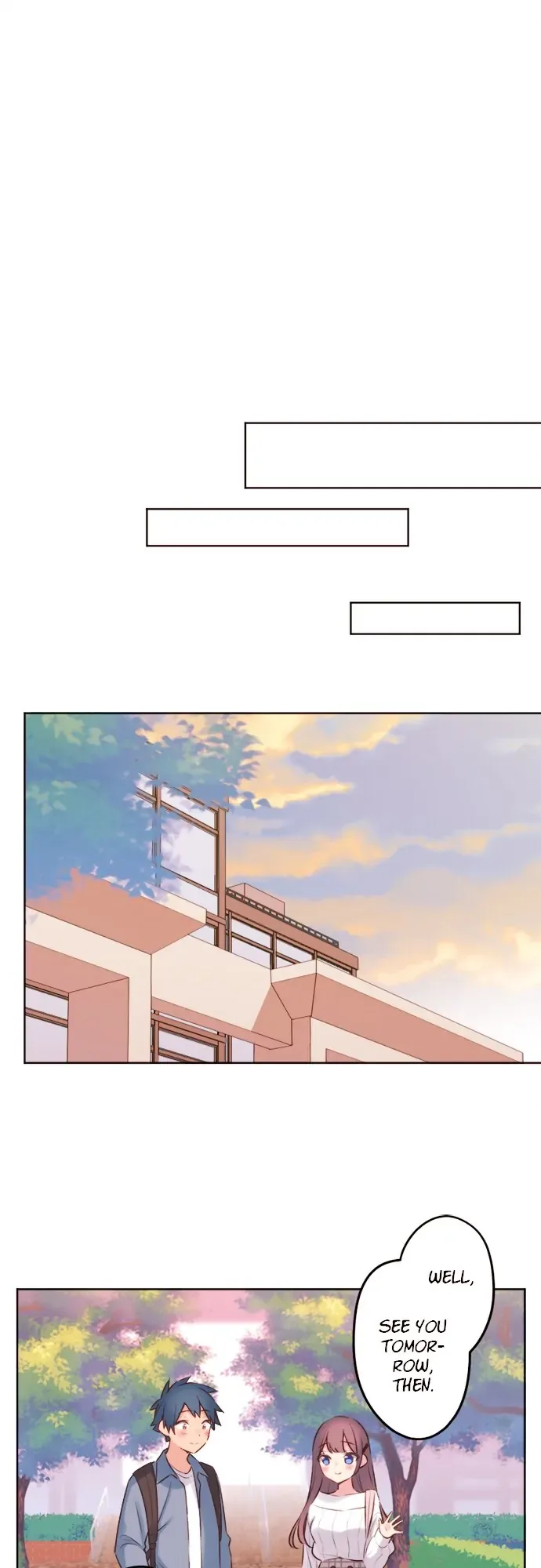 A Hidden Side To My Crush Chapter 90 page 28