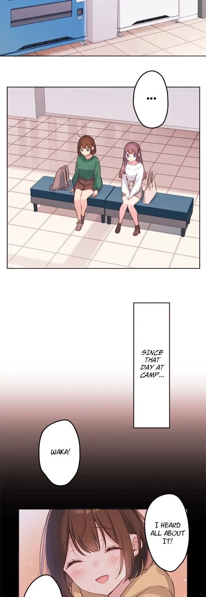 A Hidden Side To My Crush Chapter 90 page 11