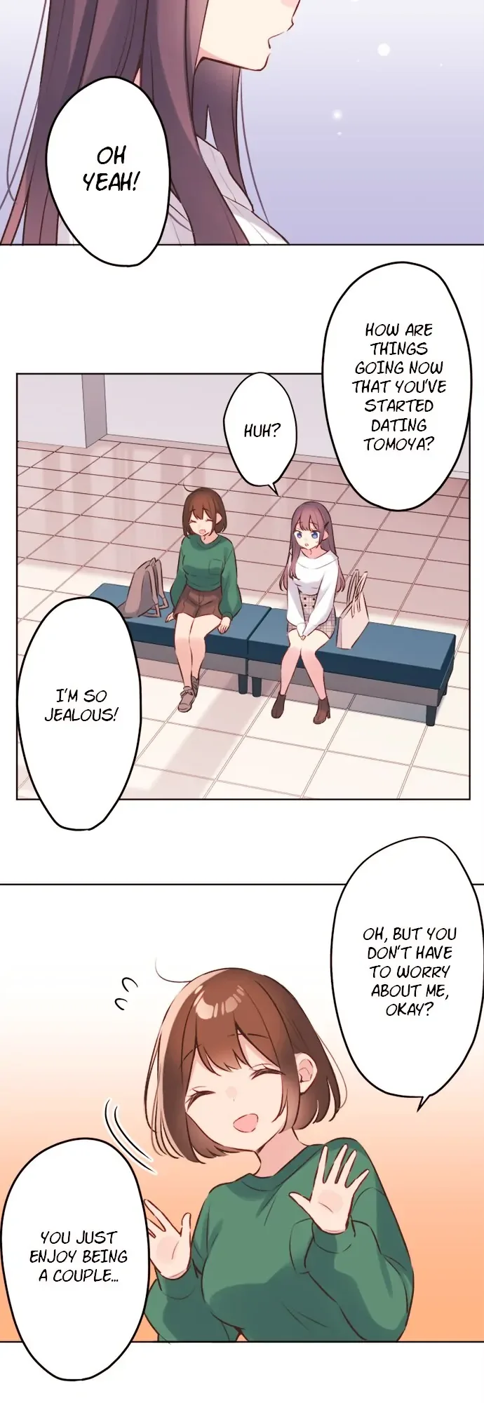 A Hidden Side To My Crush Chapter 90 page 13