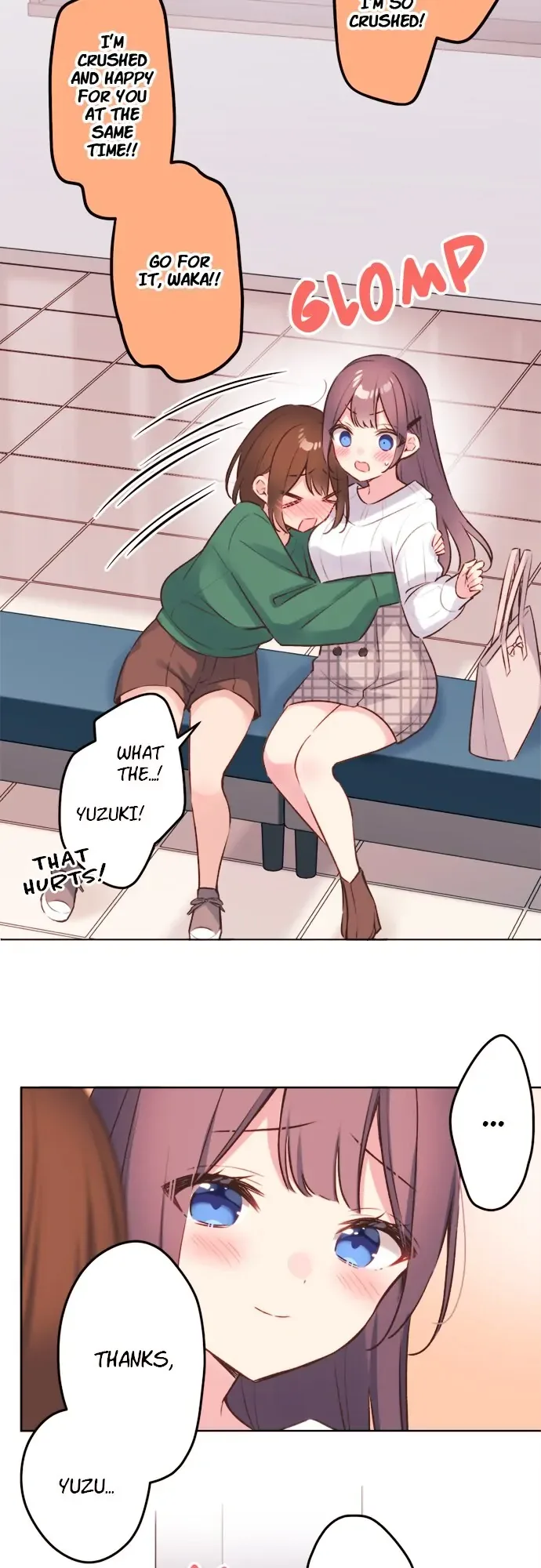 A Hidden Side To My Crush Chapter 90 page 22