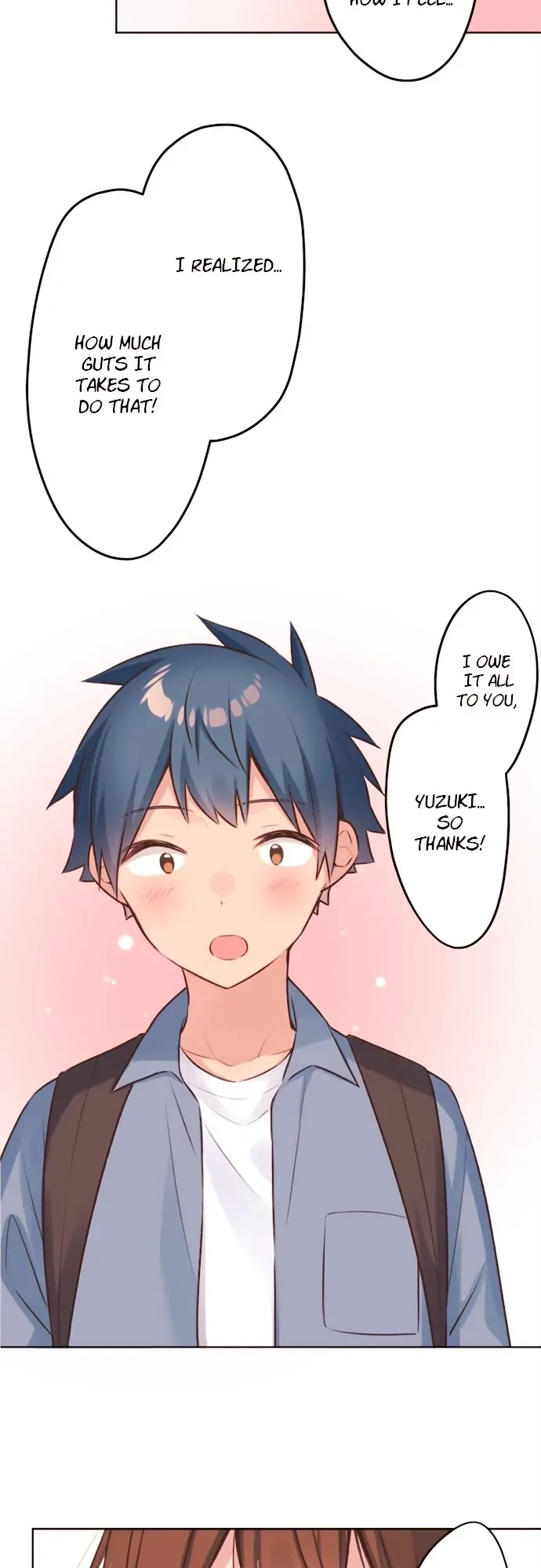 A Hidden Side To My Crush Chapter 90 page 25
