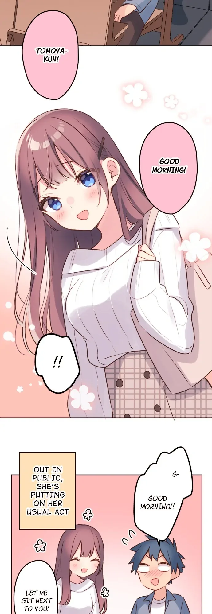 A Hidden Side To My Crush Chapter 90 page 2