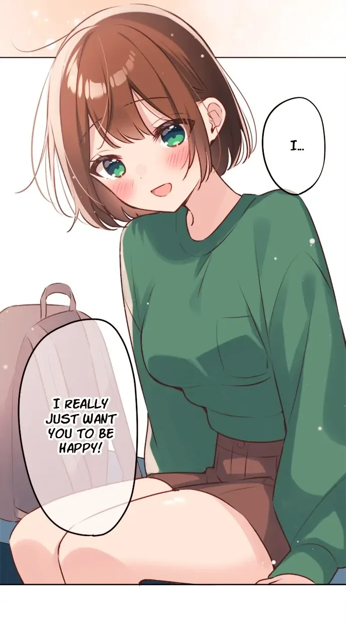 A Hidden Side To My Crush Chapter 90 page 18