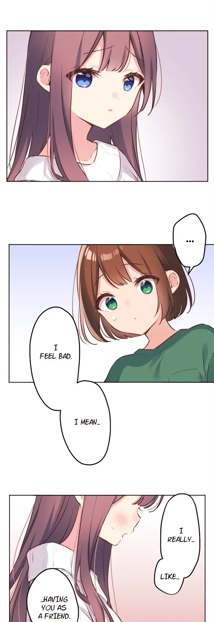 A Hidden Side To My Crush Chapter 90 page 14