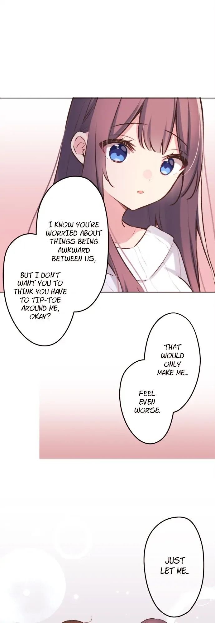 A Hidden Side To My Crush Chapter 90 page 19