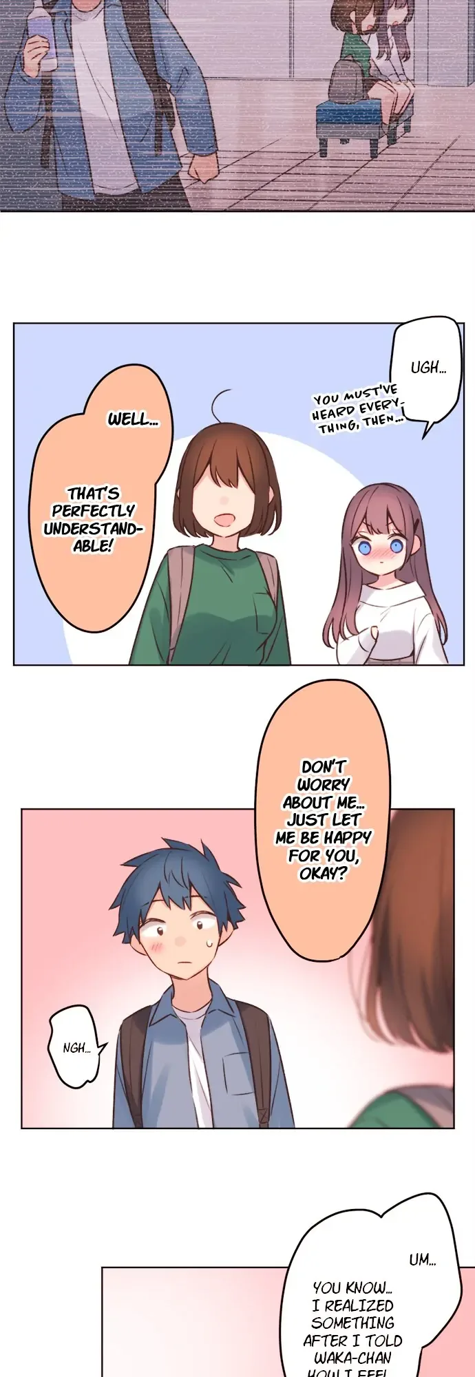 A Hidden Side To My Crush Chapter 90 page 24