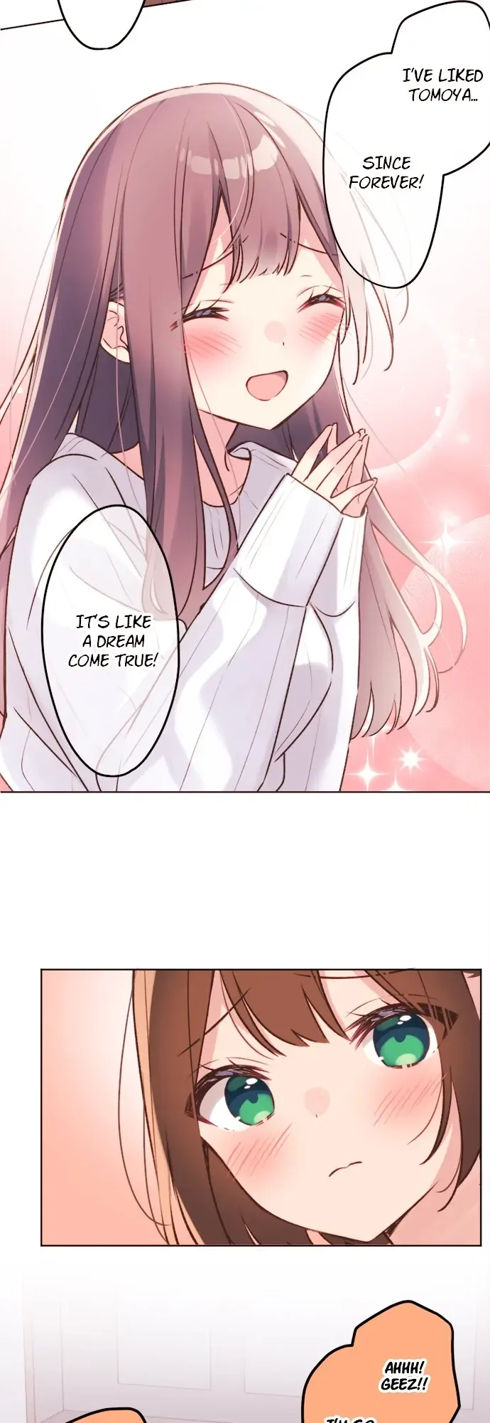 A Hidden Side To My Crush Chapter 90 page 21