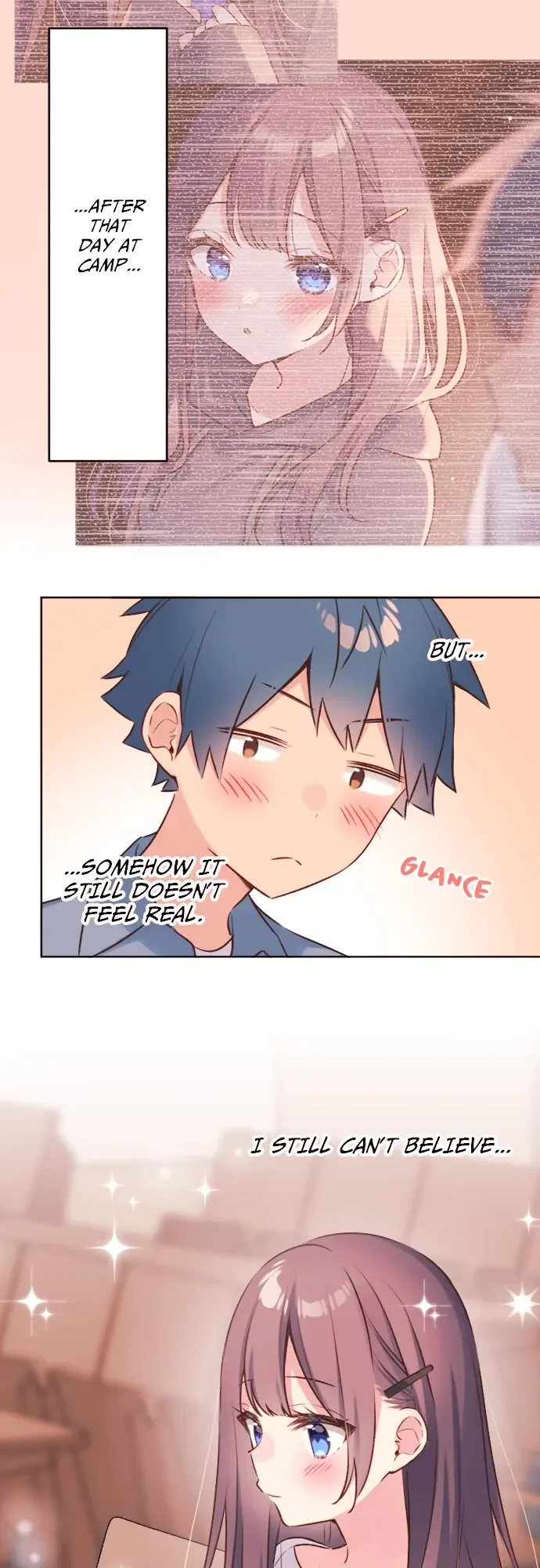 A Hidden Side To My Crush Chapter 90 page 4